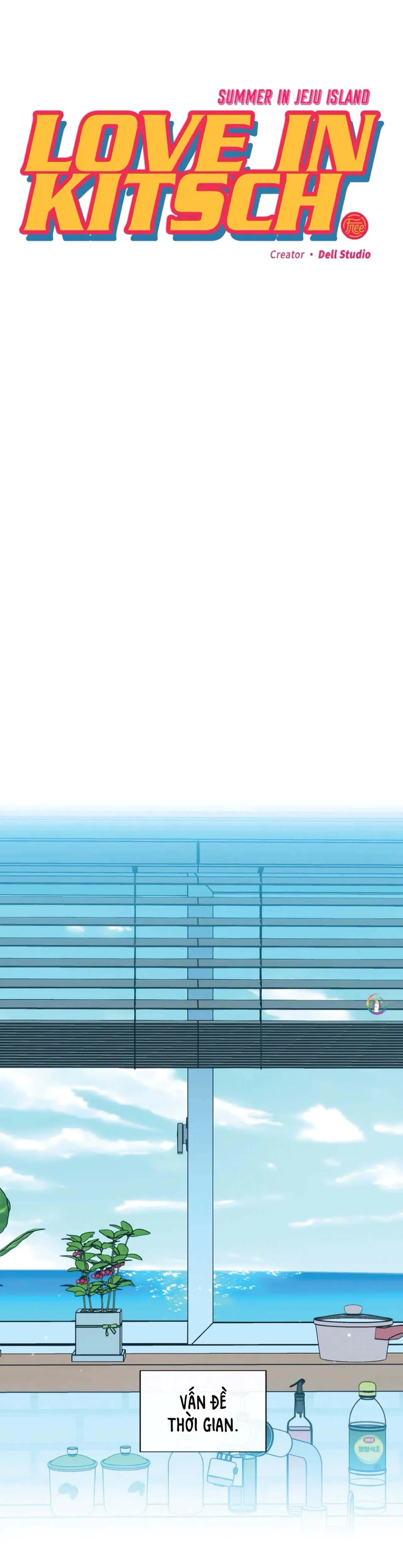 Love in Kitsch (END) Chapter 38 Trang 17