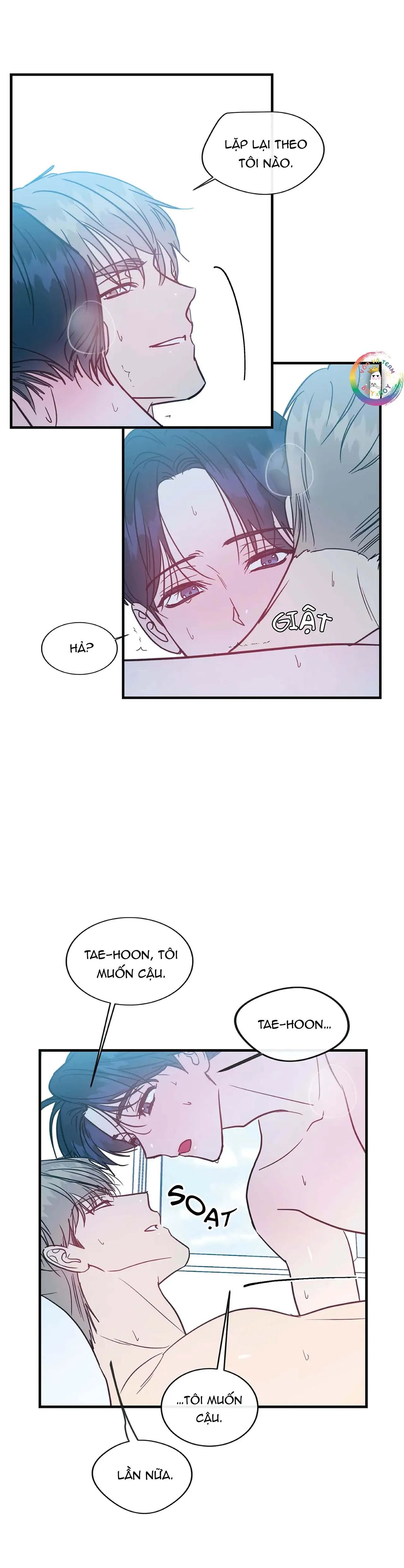 Love in Kitsch (END) Chapter 39 Trang 7