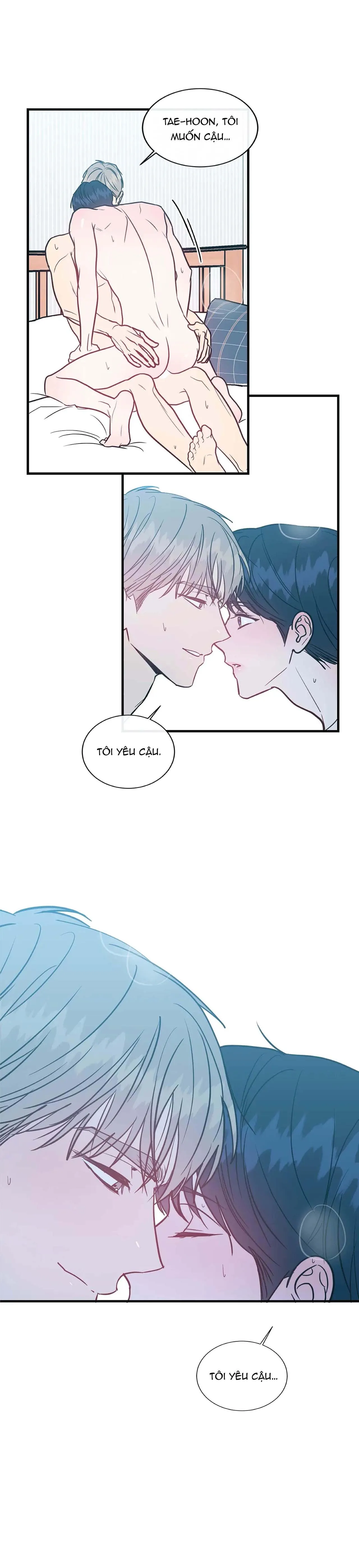 Love in Kitsch (END) Chapter 39 Trang 8