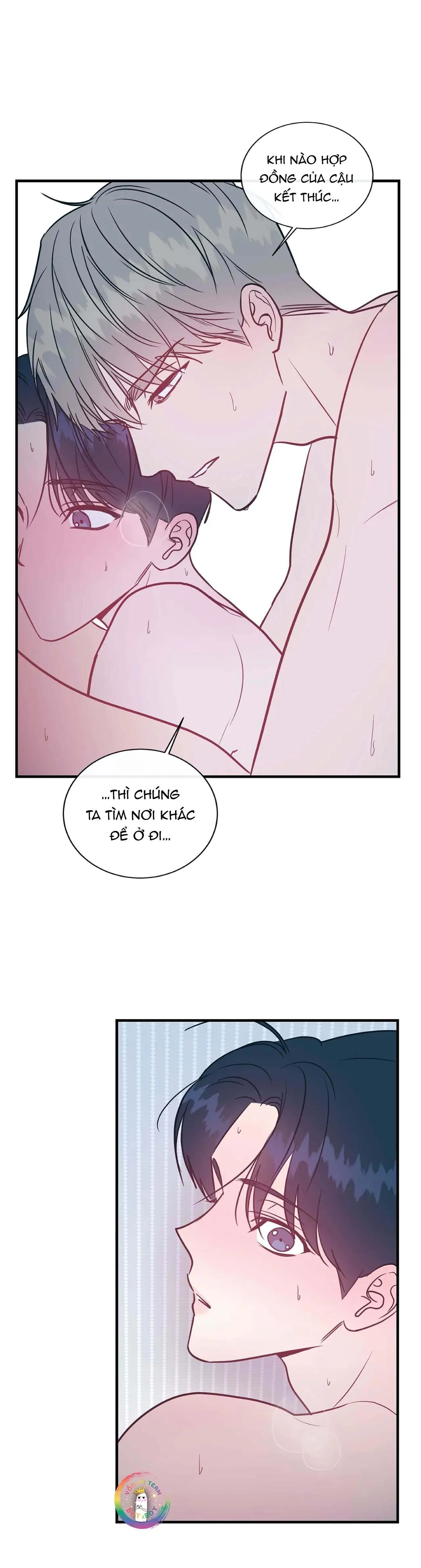 Love in Kitsch (END) Chapter 39 Trang 11