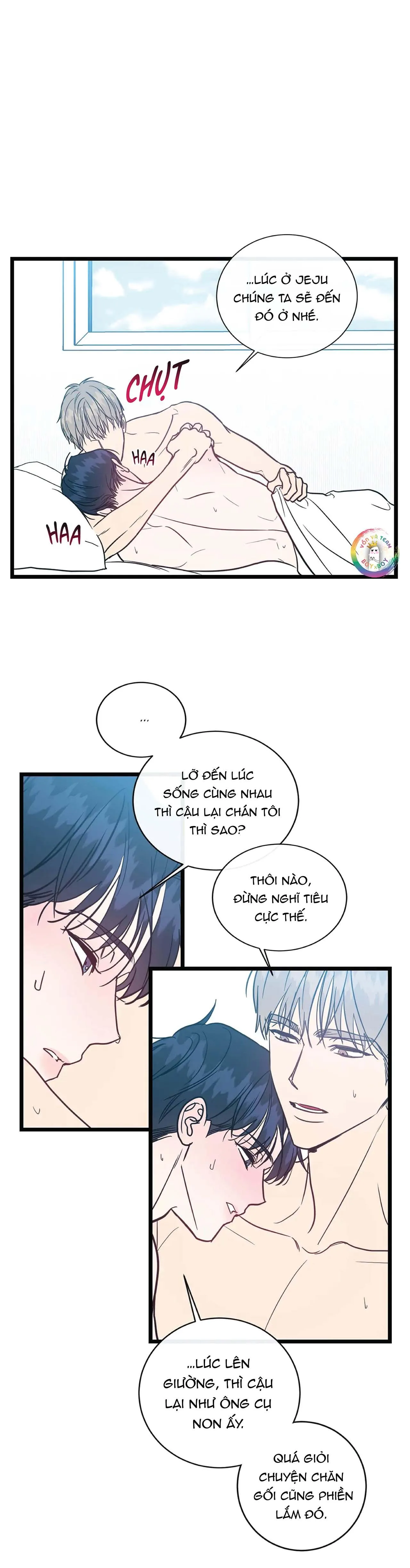 Love in Kitsch (END) Chapter 39 Trang 18