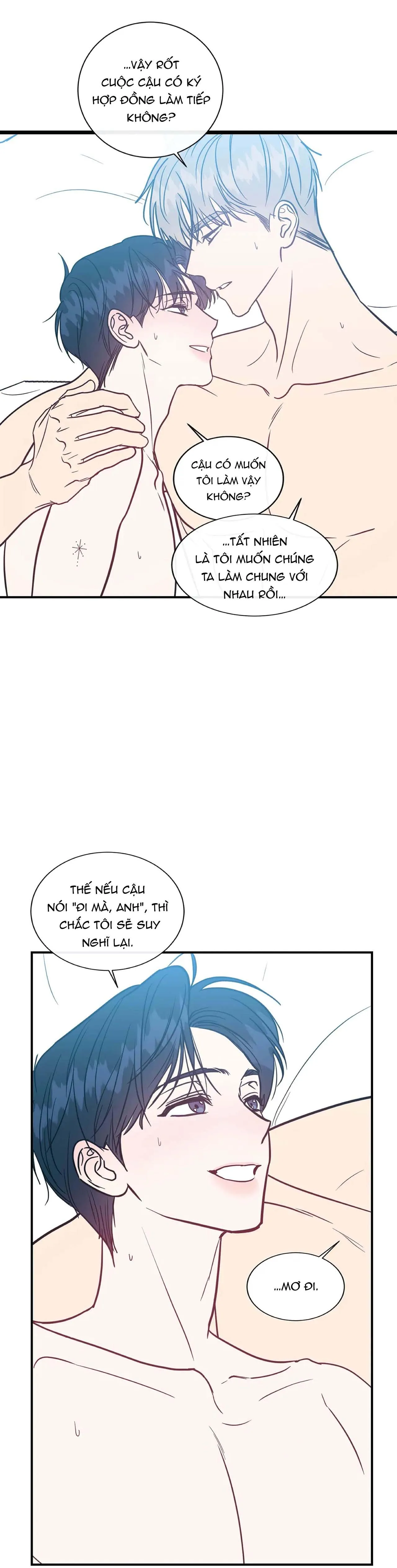 Love in Kitsch (END) Chapter 39 Trang 19