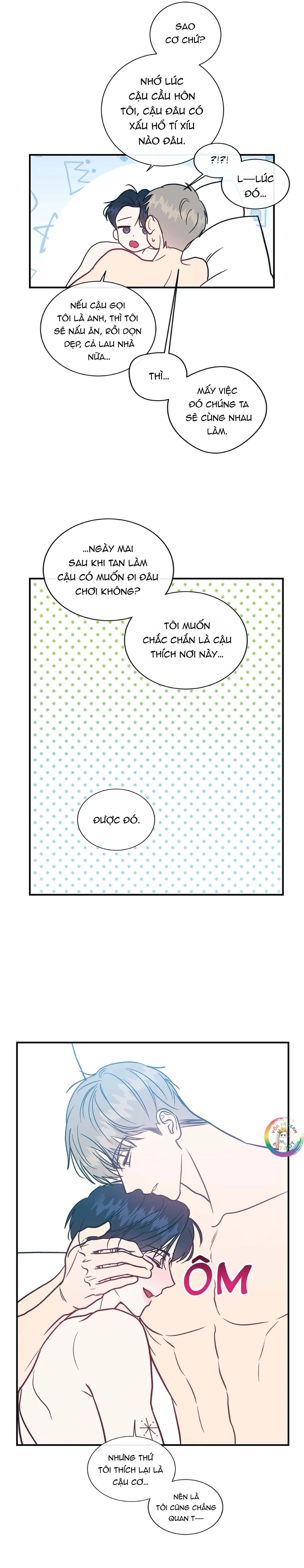 Love in Kitsch (END) Chapter 39 Trang 20