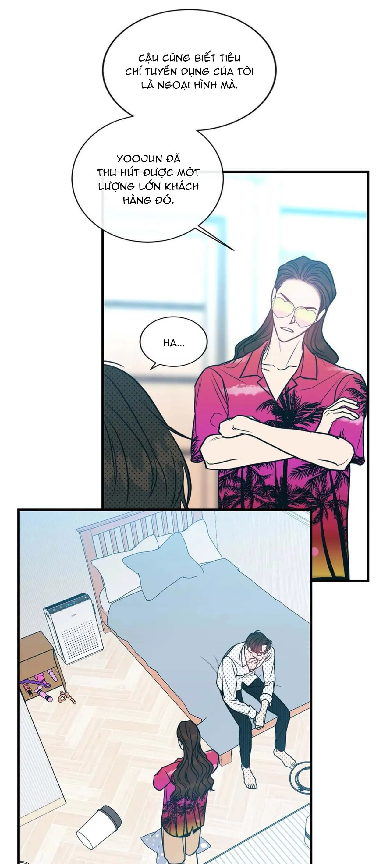 Love in Kitsch (END) Chapter 40 Trang 6