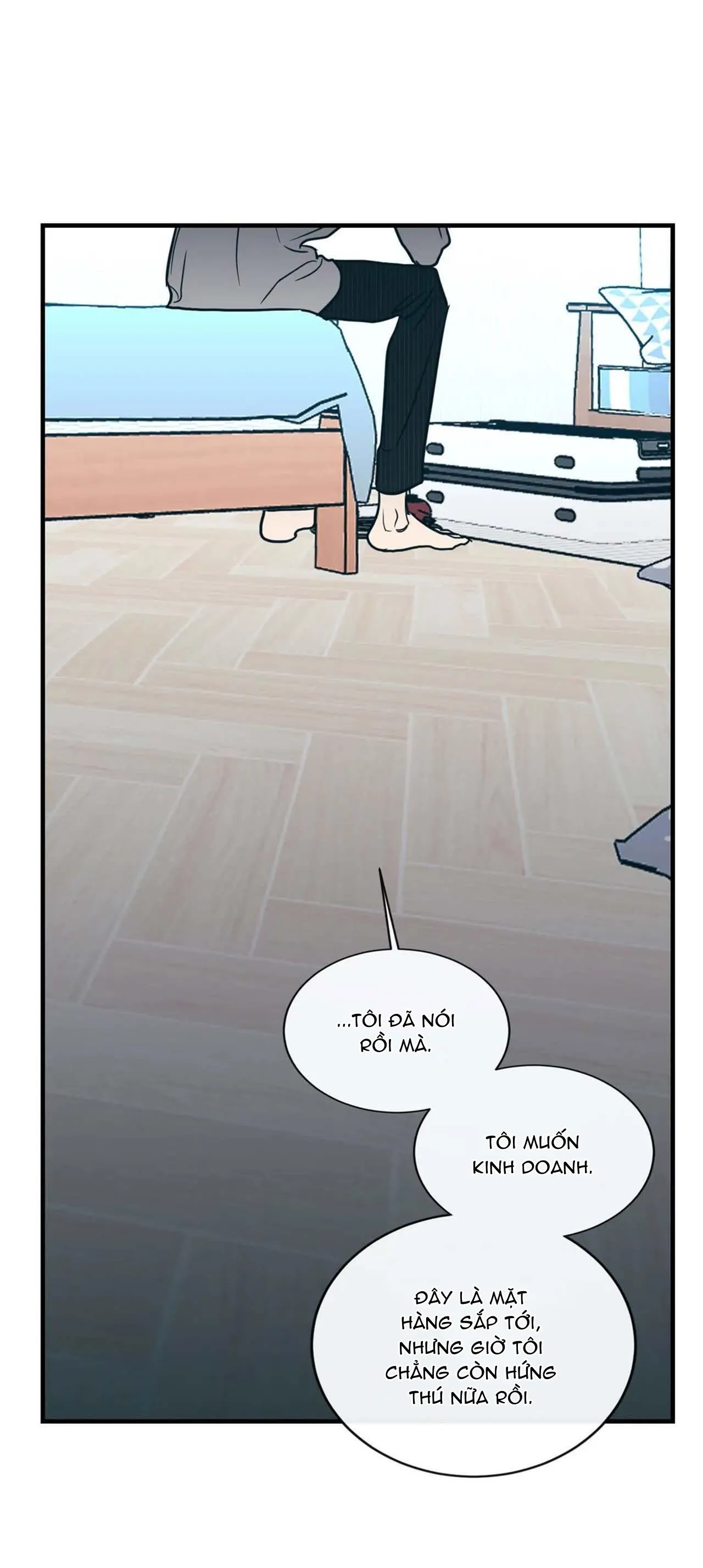 Love in Kitsch (END) Chapter 40 Trang 8