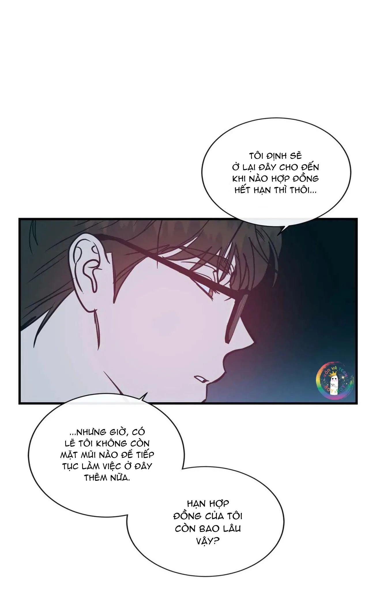 Love in Kitsch (END) Chapter 40 Trang 9