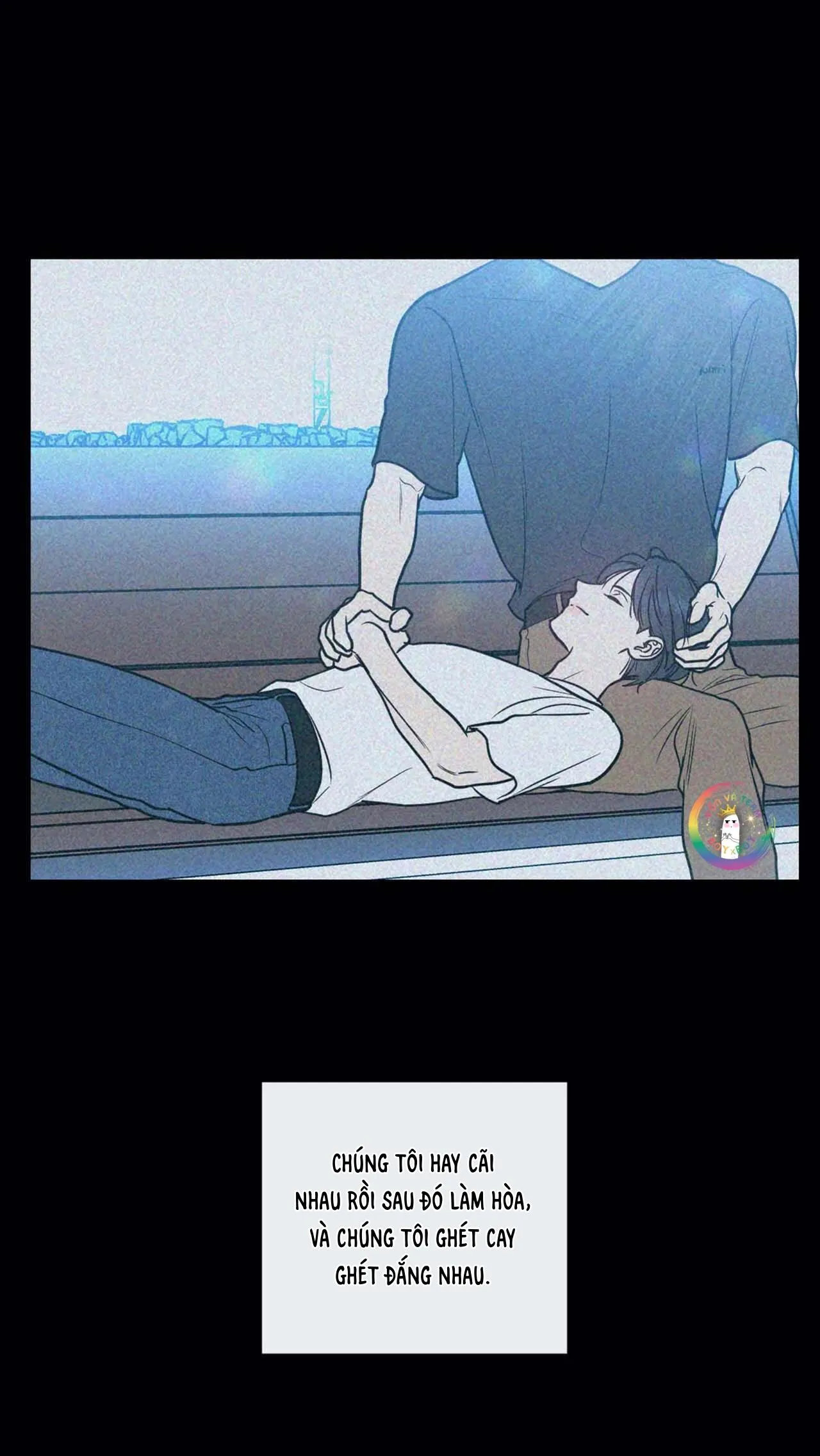 Love in Kitsch (END) Chapter 40 Trang 15