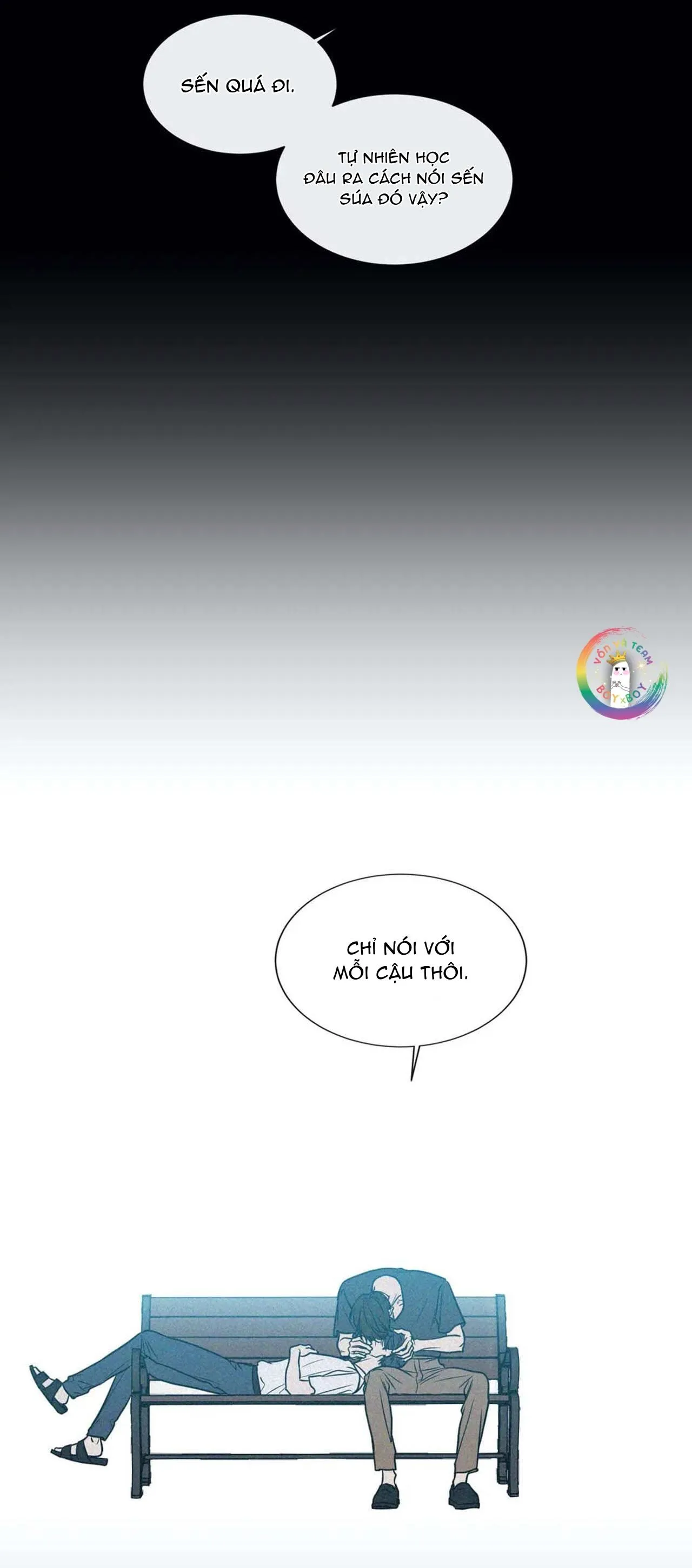 Love in Kitsch (END) Chapter 40 Trang 19