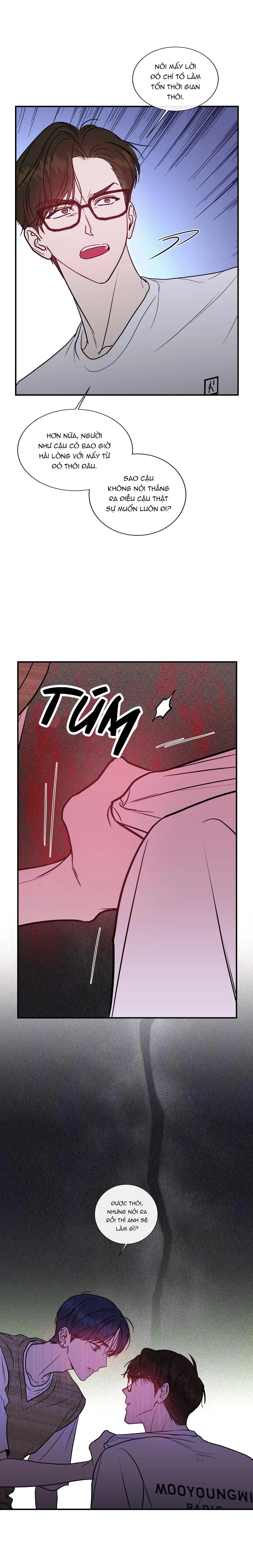 Love in Kitsch (END) Chapter 41 Trang 4