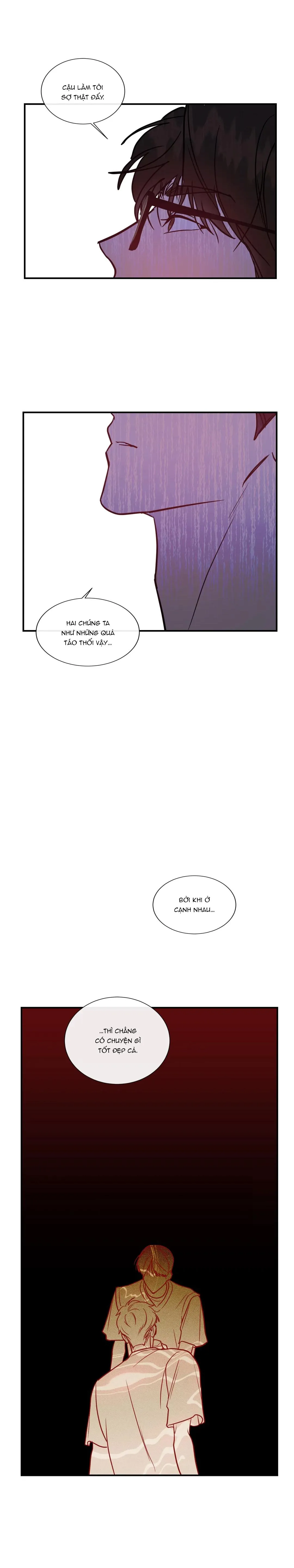 Love in Kitsch (END) Chapter 41 Trang 5