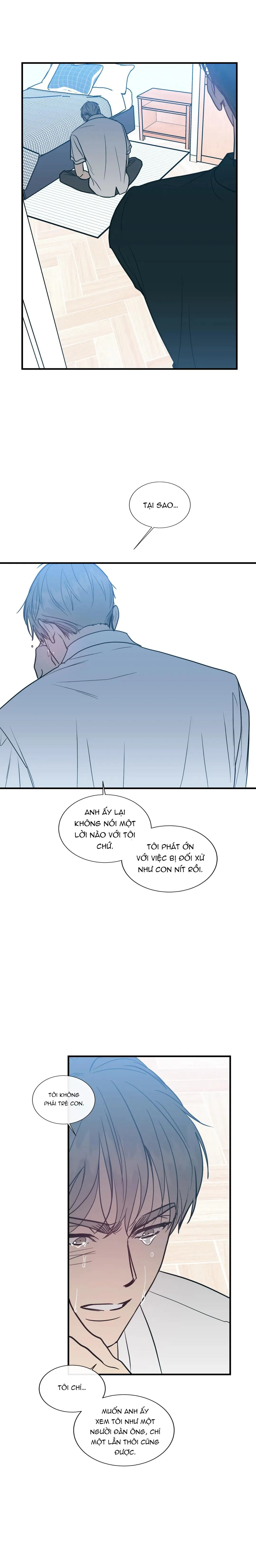 Love in Kitsch (END) Chapter 41 Trang 9