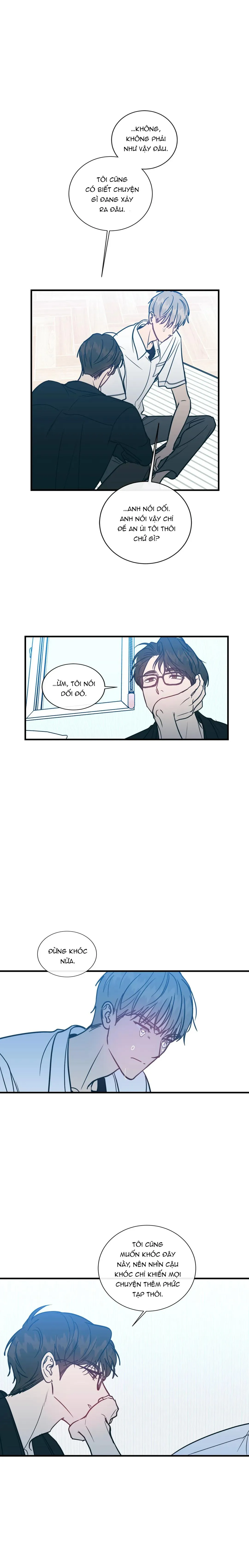 Love in Kitsch (END) Chapter 41 Trang 10