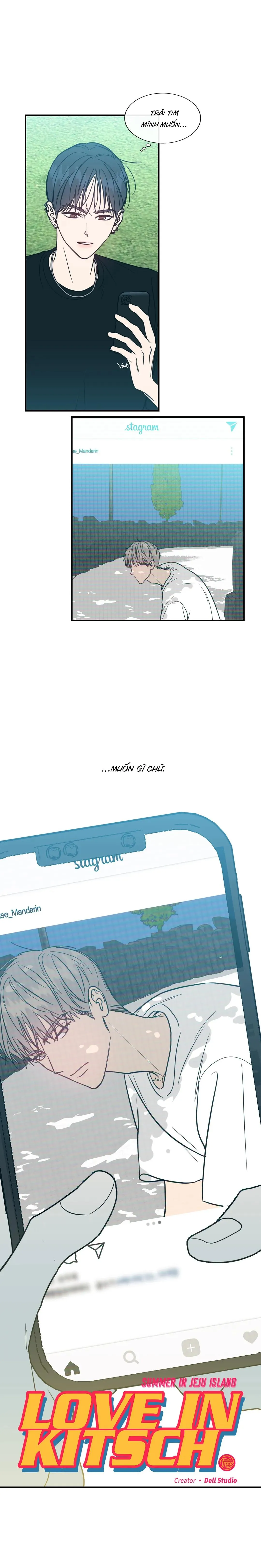 Love in Kitsch (END) Chapter 41 Trang 13
