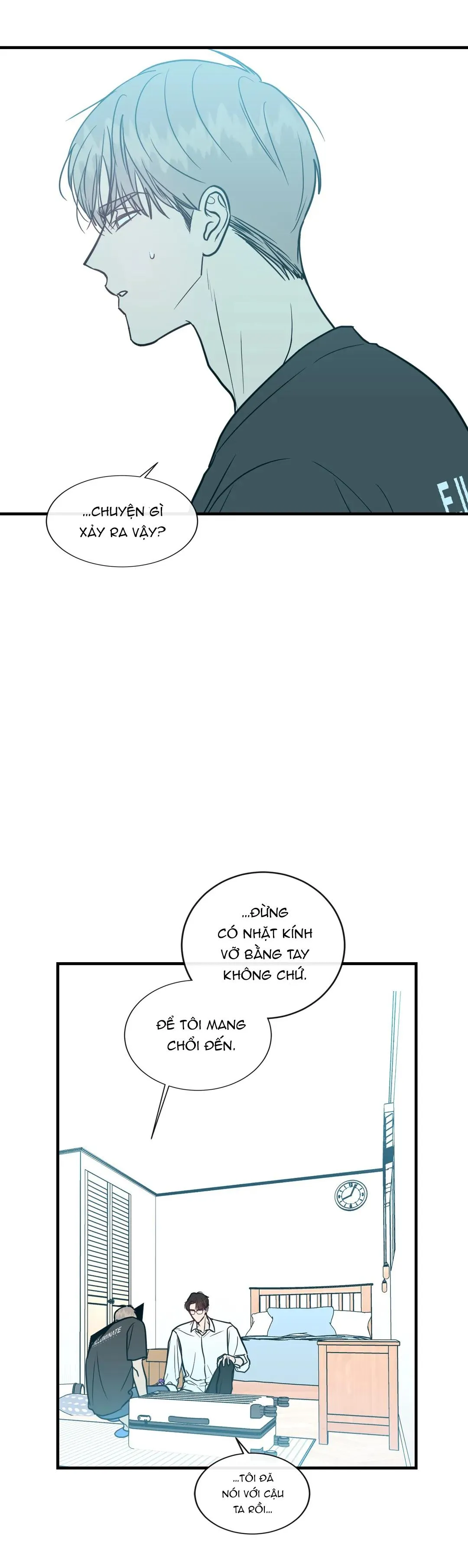 Love in Kitsch (END) Chapter 41 Trang 16