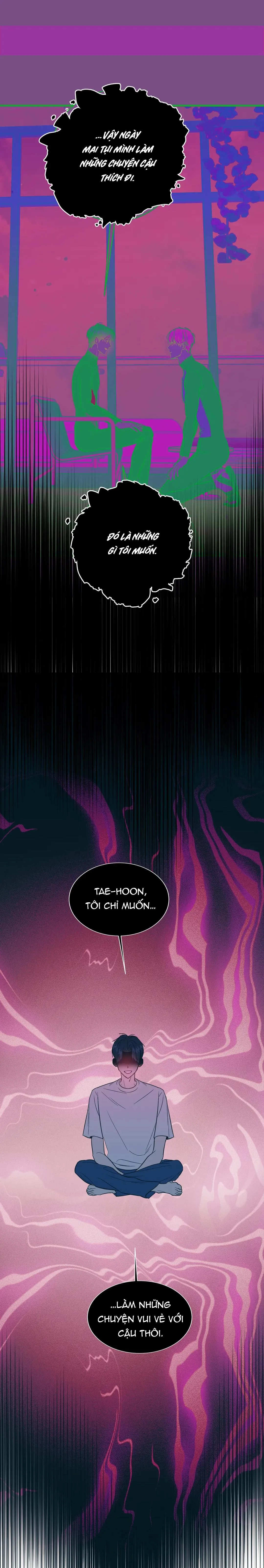 Love in Kitsch (END) Chapter 42 Trang 3