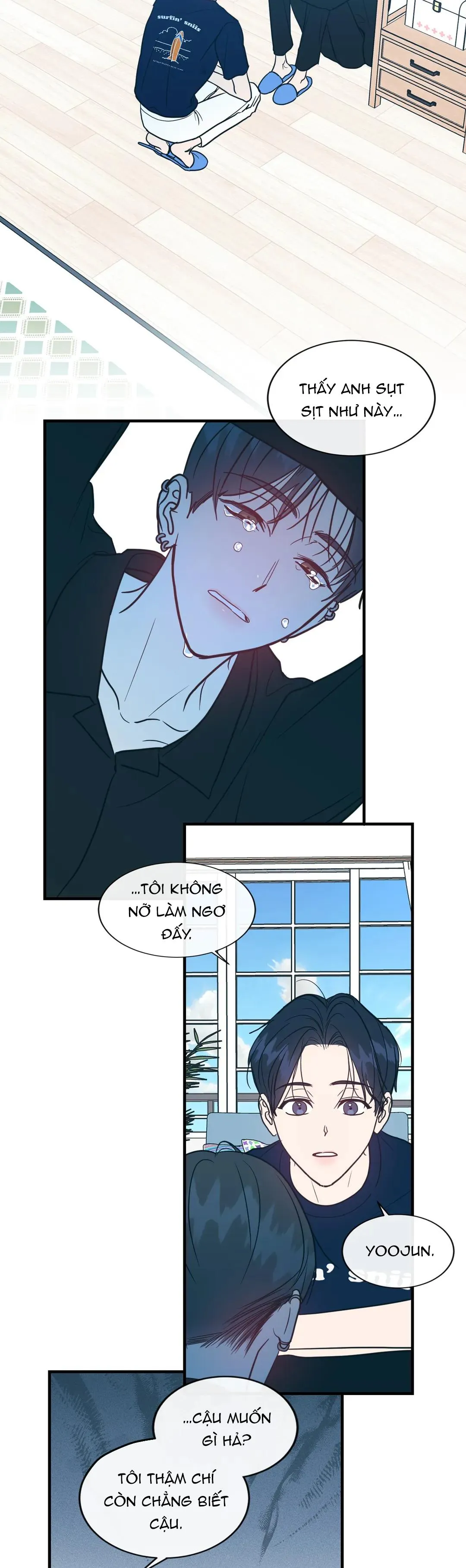 Love in Kitsch (END) Chapter 42 Trang 10