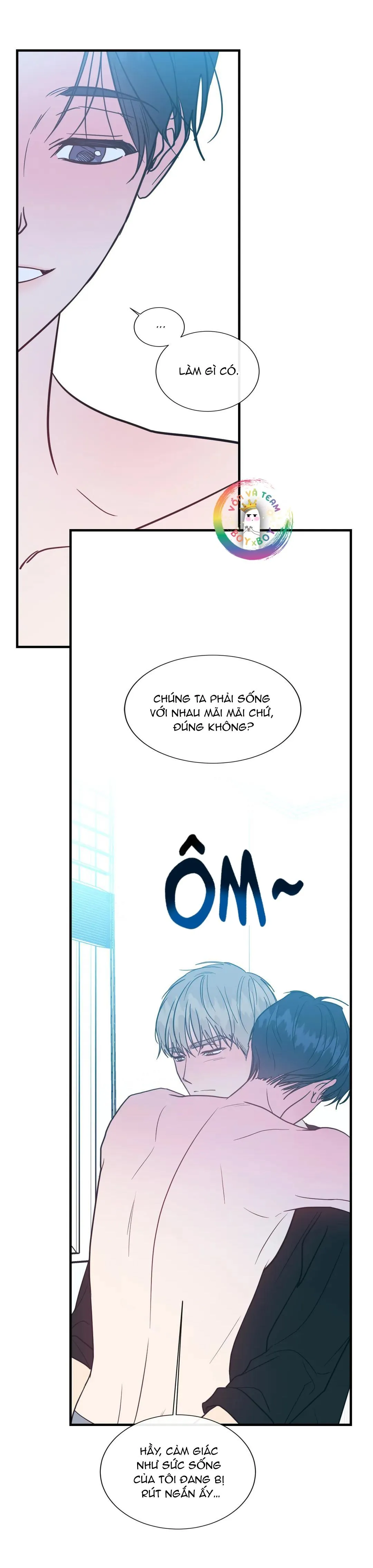 Love in Kitsch (END) Chapter 44 Trang 3