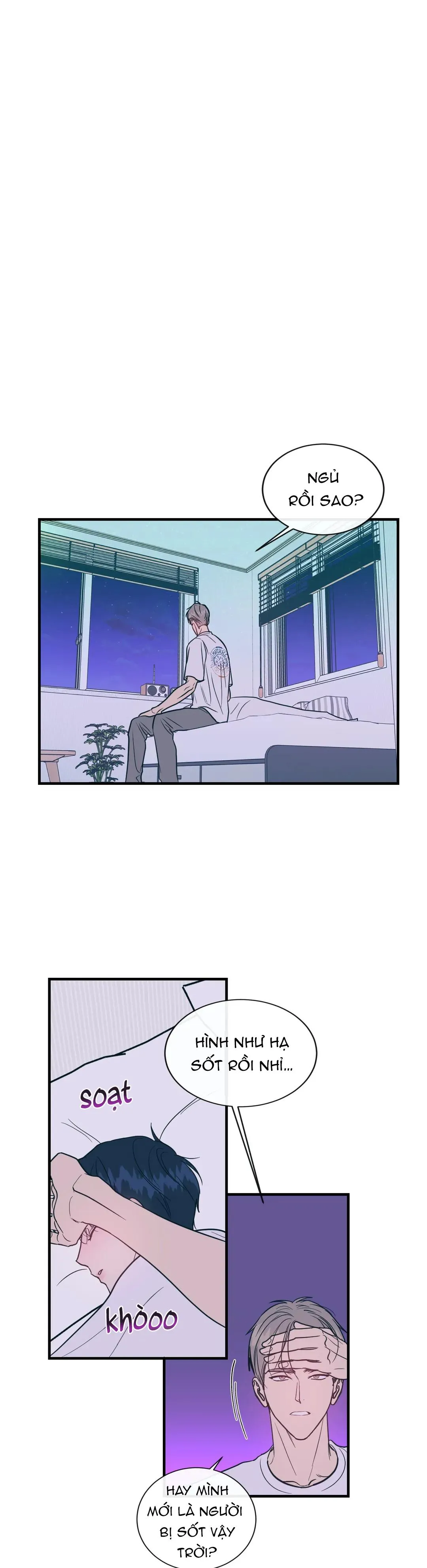 Love in Kitsch (END) Chapter 47 Trang 4