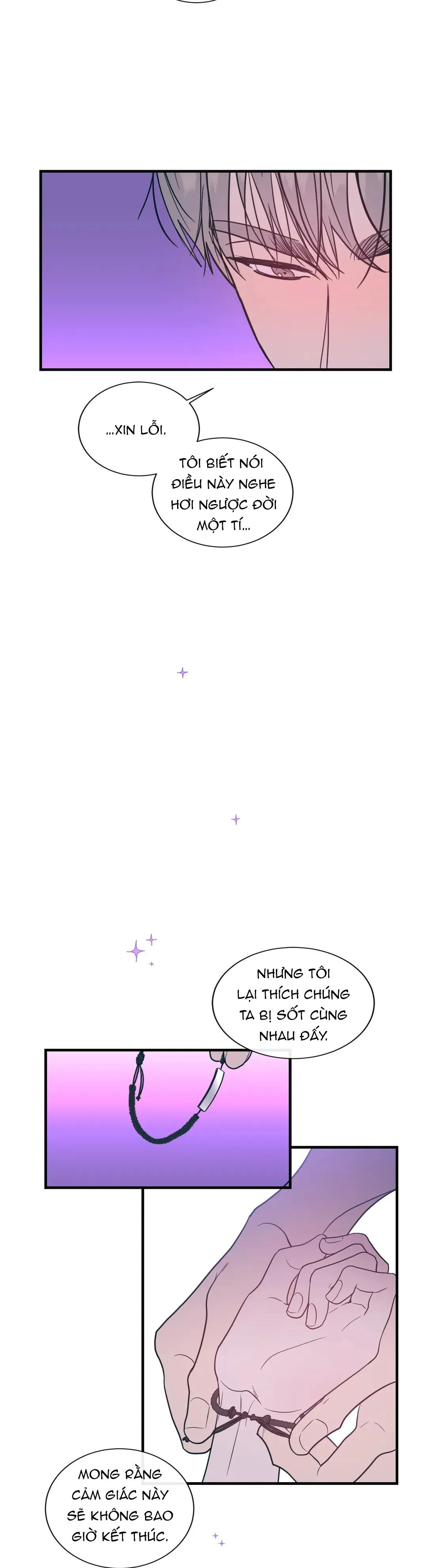 Love in Kitsch (END) Chapter 47 Trang 5