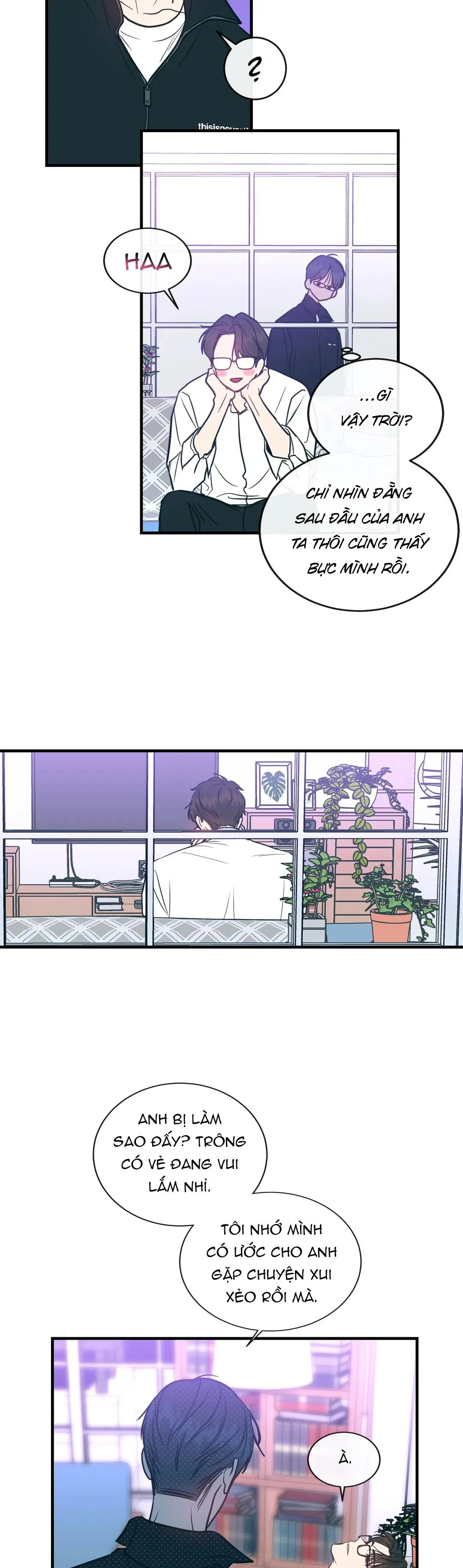 Love in Kitsch (END) Chapter 47 Trang 9