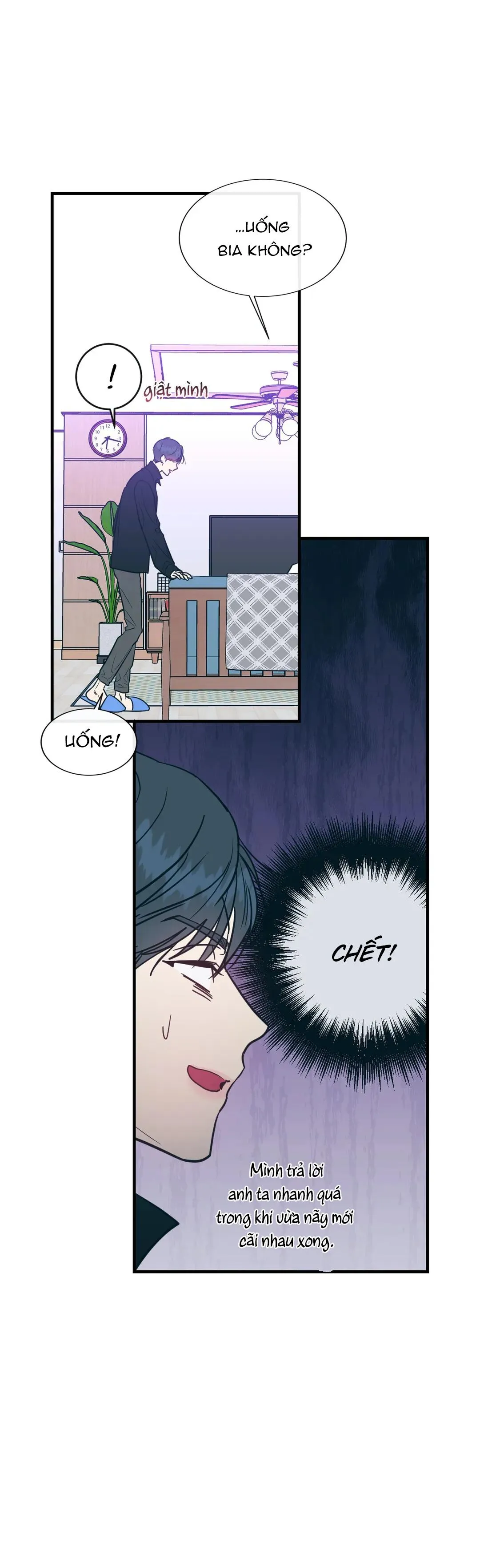 Love in Kitsch (END) Chapter 47 Trang 12