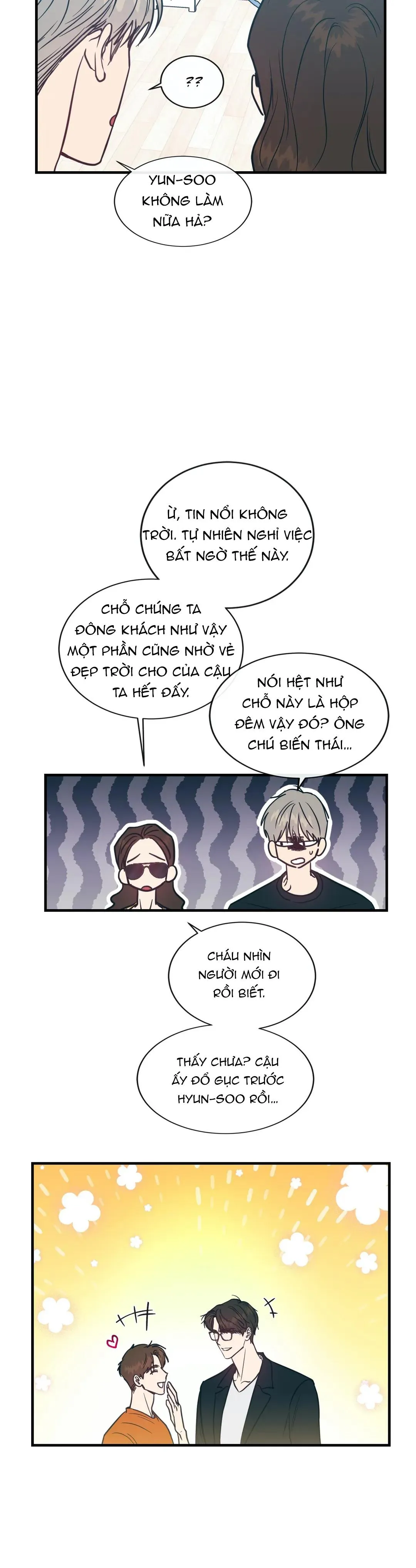 Love in Kitsch (END) Chapter 47 Trang 28