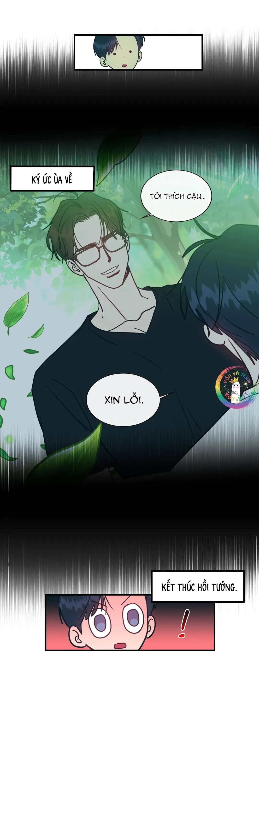 Love in Kitsch (END) Chapter 48 Trang 6