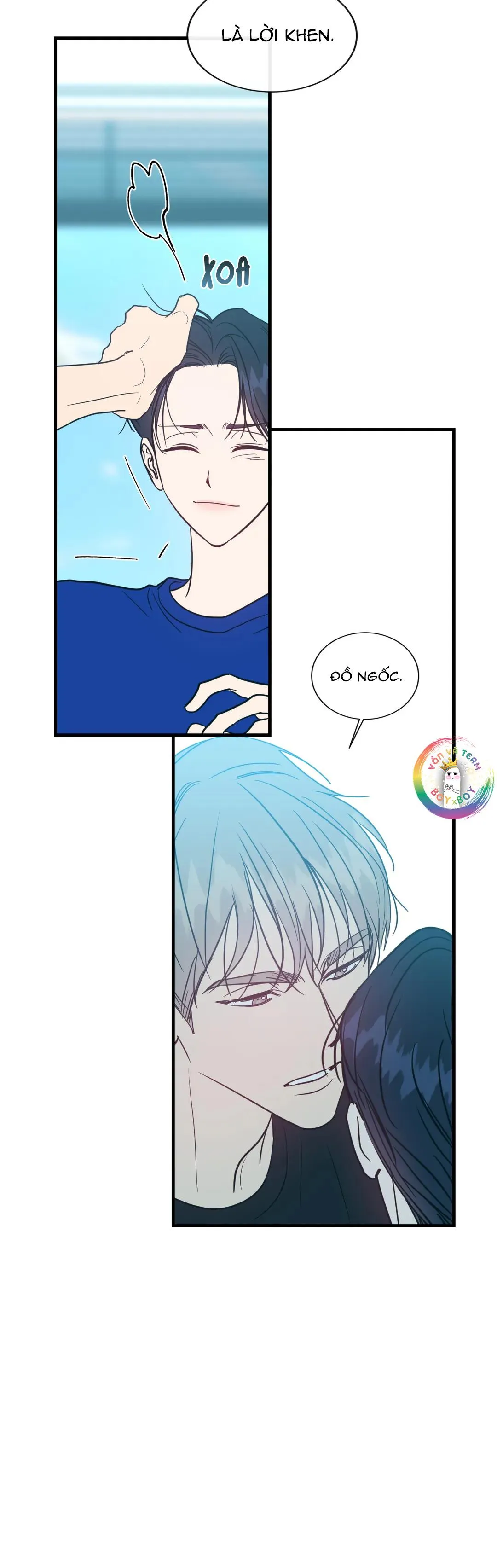 Love in Kitsch (END) Chapter 48 Trang 10