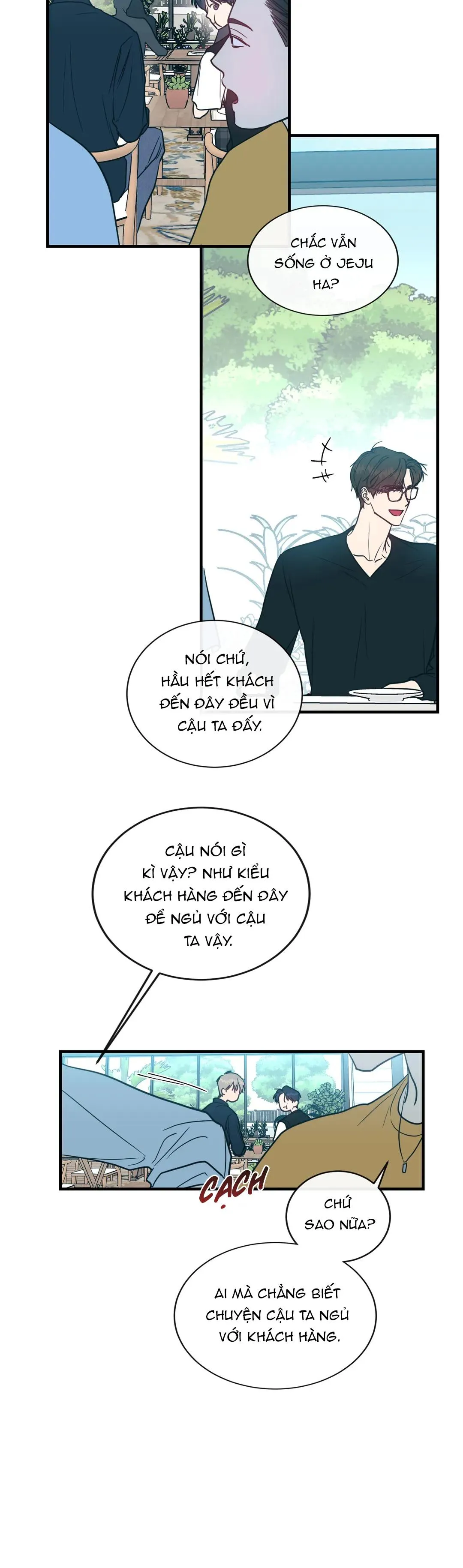 Love in Kitsch (END) Chapter 48 Trang 17