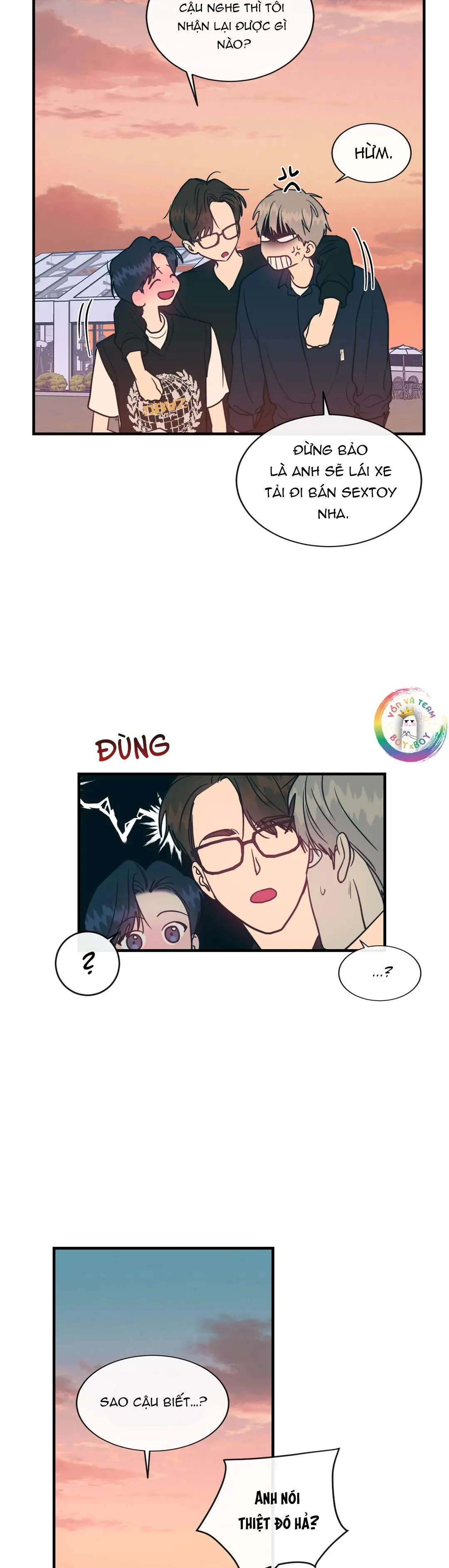 Love in Kitsch (END) Chapter 48 Trang 20