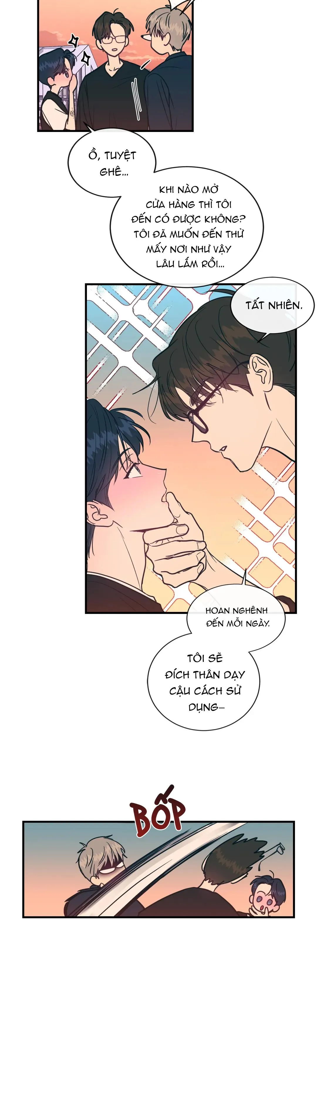 Love in Kitsch (END) Chapter 48 Trang 21