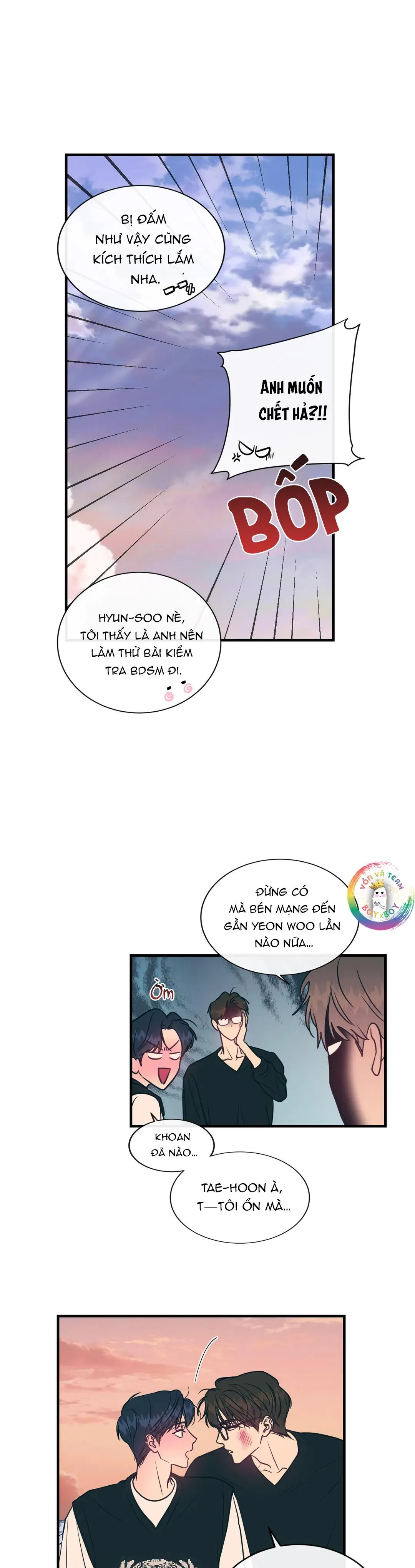 Love in Kitsch (END) Chapter 48 Trang 22