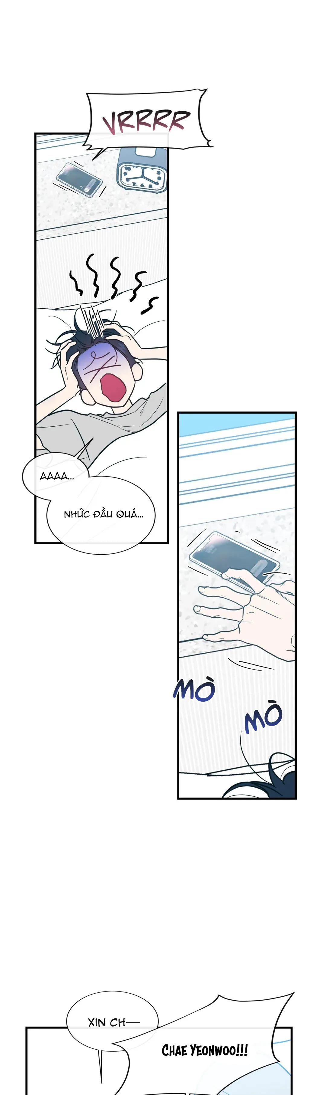 Love in Kitsch (END) Chapter 49 Trang 3