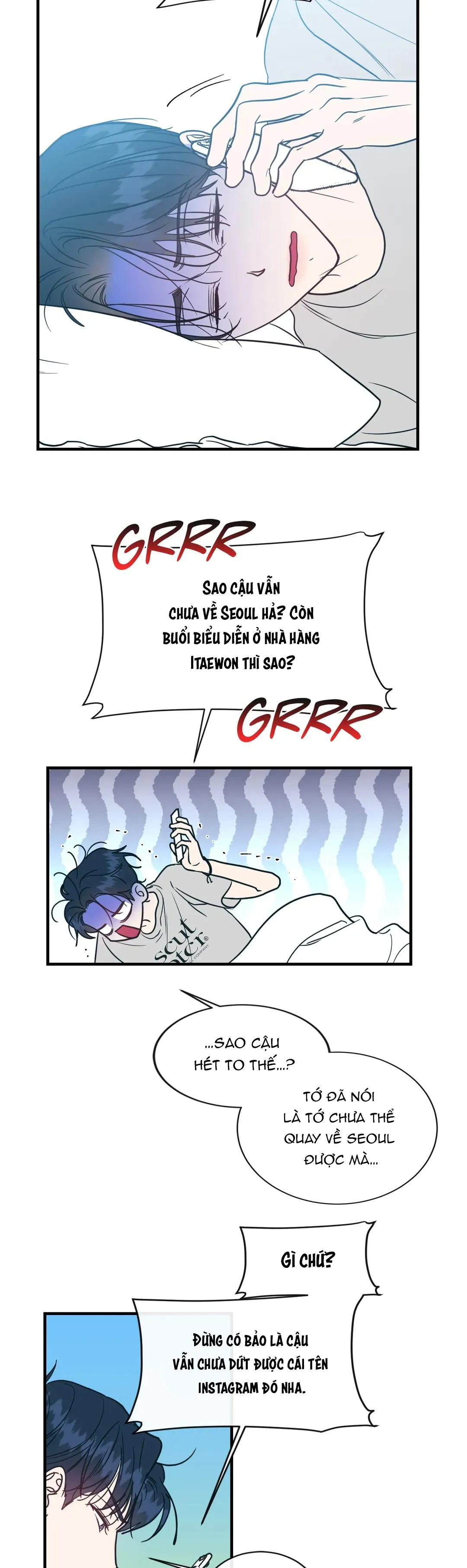Love in Kitsch (END) Chapter 49 Trang 4