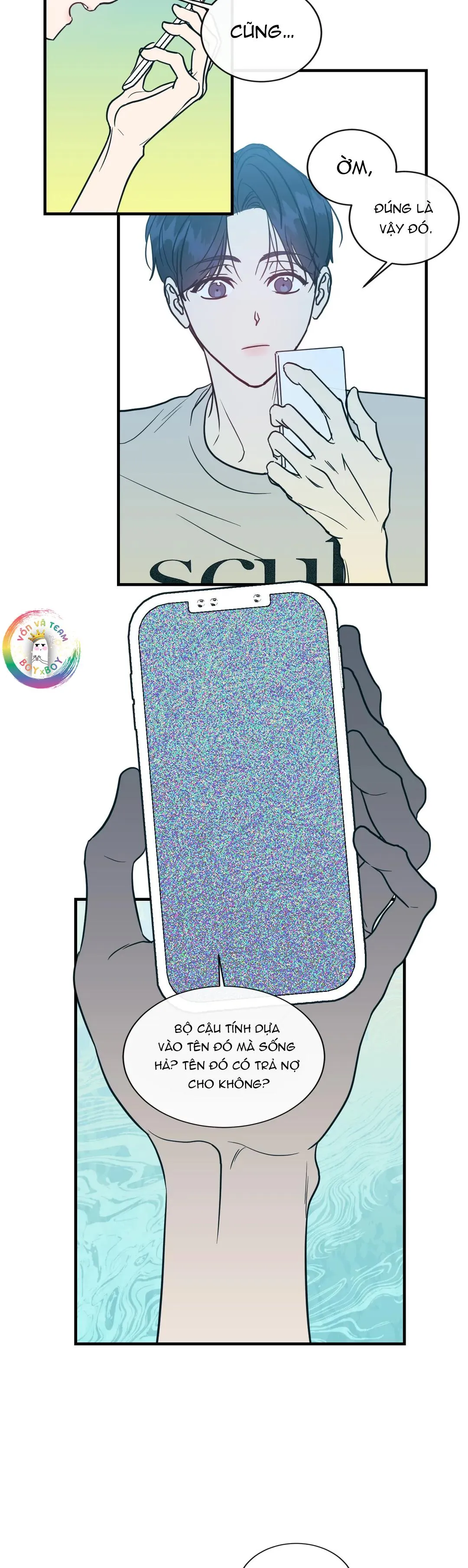 Love in Kitsch (END) Chapter 49 Trang 5