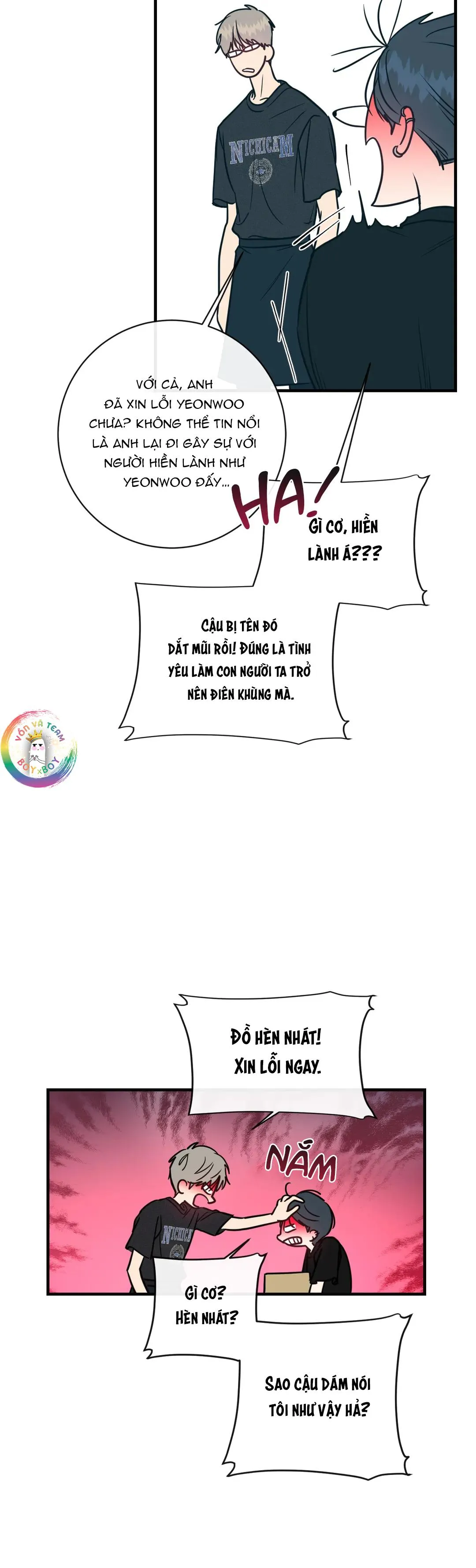 Love in Kitsch (END) Chapter 49 Trang 17