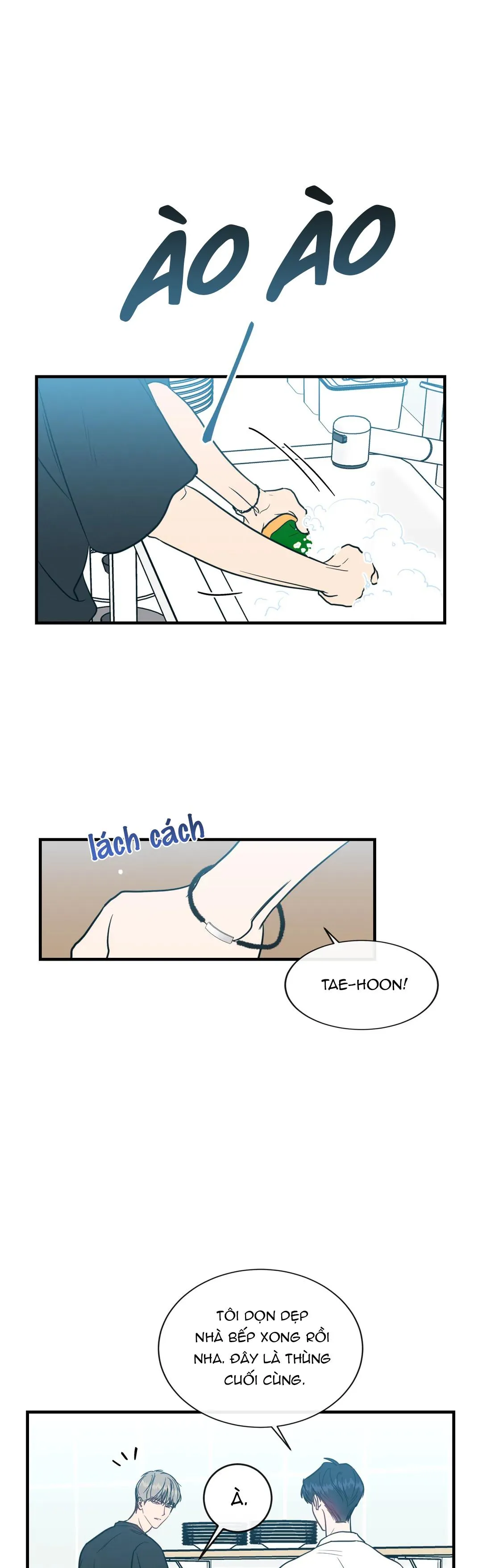 Love in Kitsch (END) Chapter 49 Trang 19