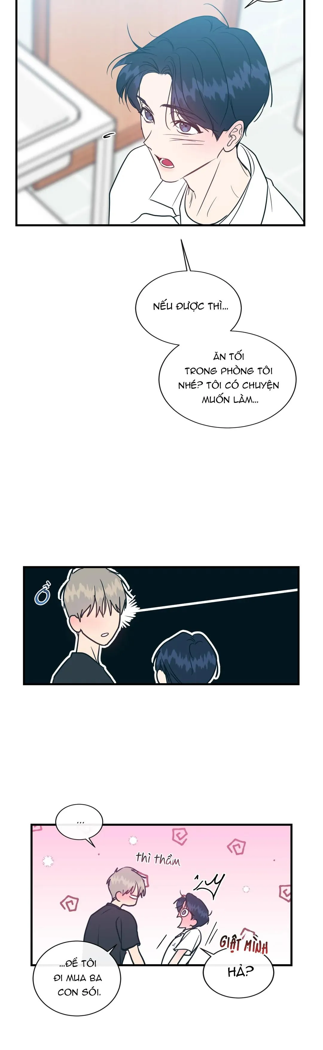 Love in Kitsch (END) Chapter 49 Trang 22