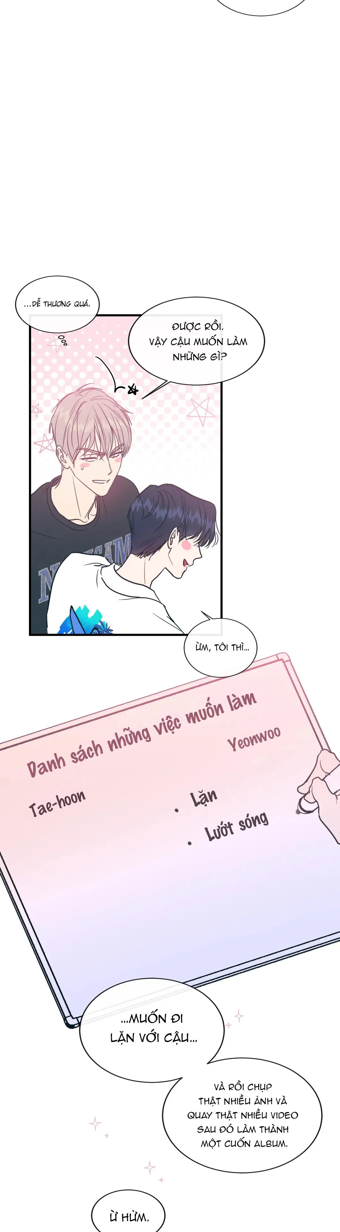 Love in Kitsch (END) Chapter 49 Trang 25