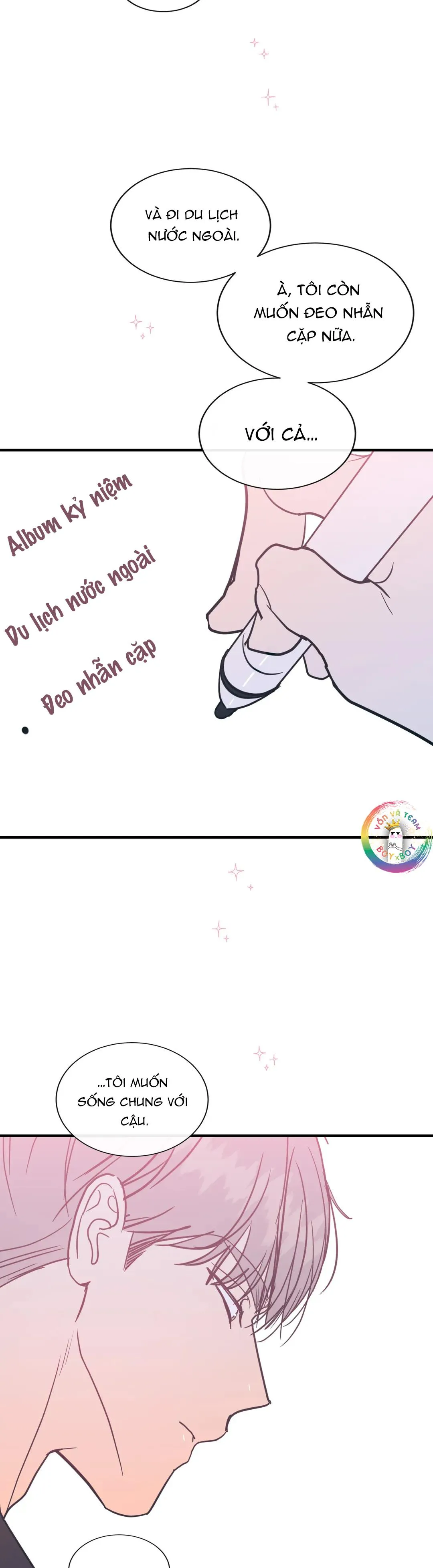 Love in Kitsch (END) Chapter 49 Trang 26