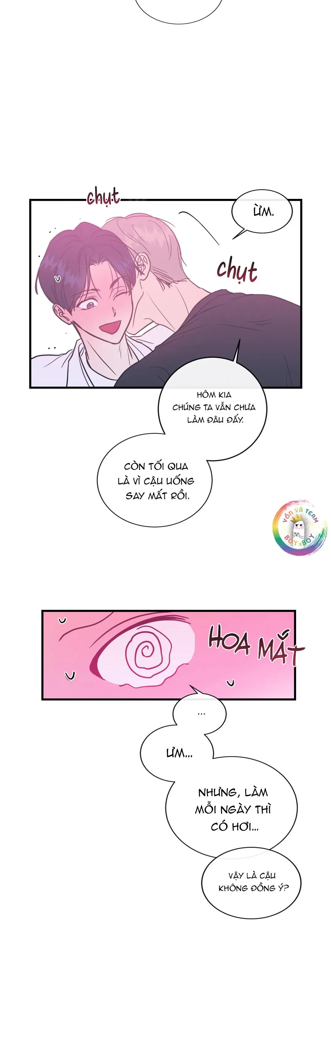 Love in Kitsch (END) Chapter 49 Trang 32