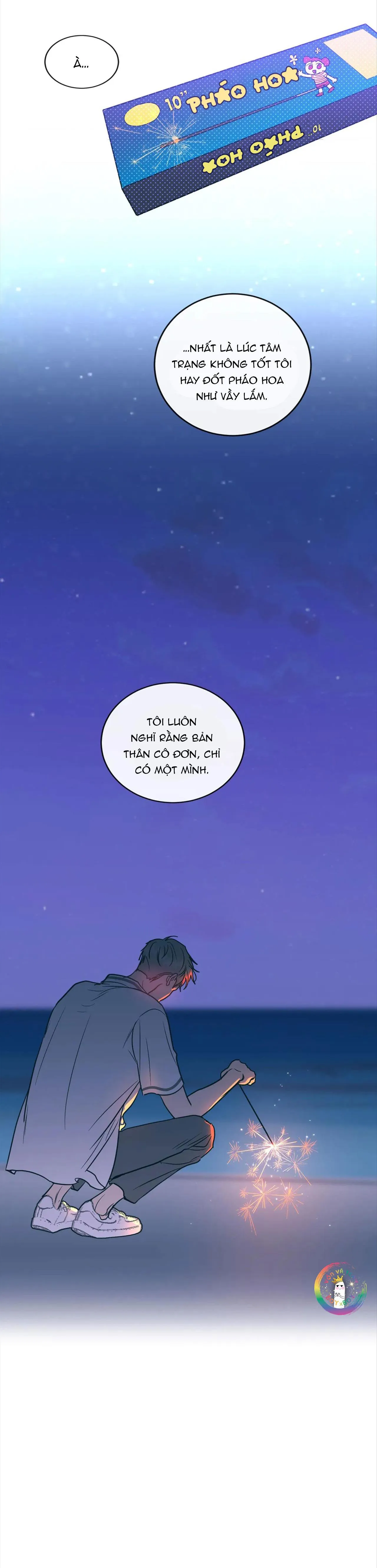 Love in Kitsch (END) Chapter 50 Trang 3