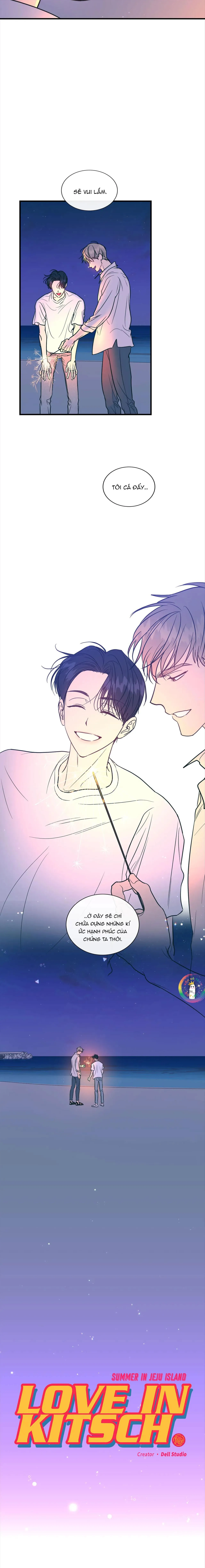 Love in Kitsch (END) Chapter 50 Trang 5