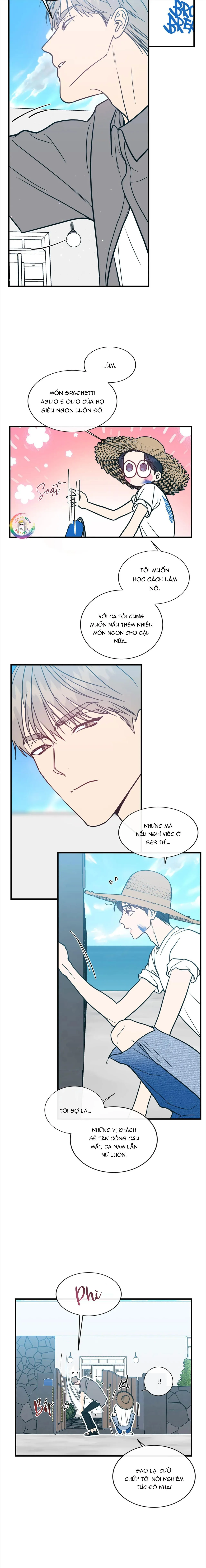 Love in Kitsch (END) Chapter 50 Trang 8