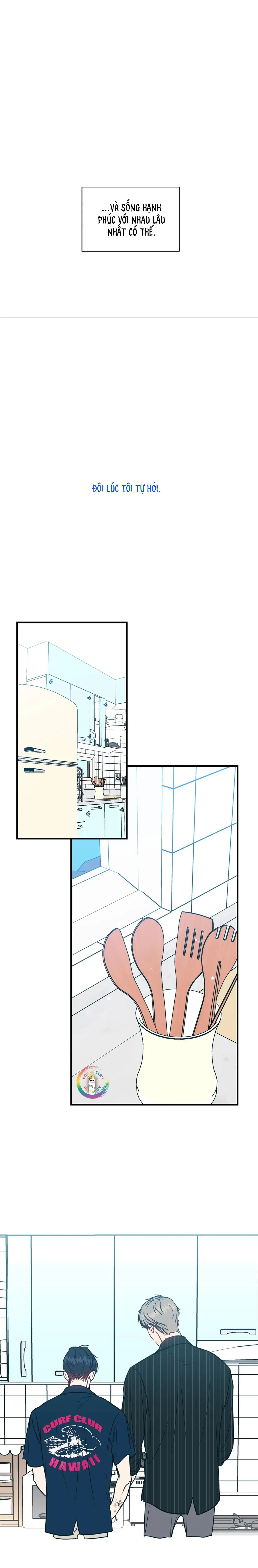 Love in Kitsch (END) Chapter 50 Trang 12