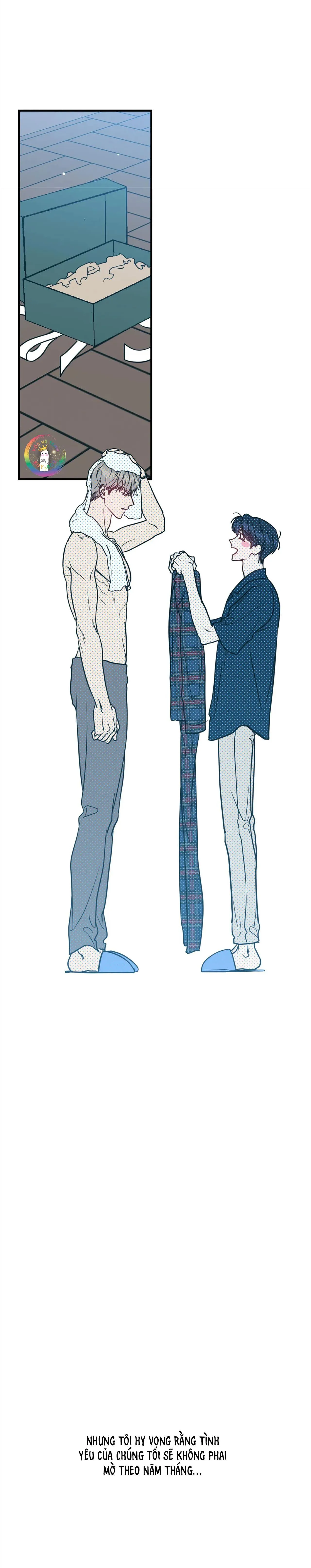 Love in Kitsch (END) Chapter 50 Trang 15