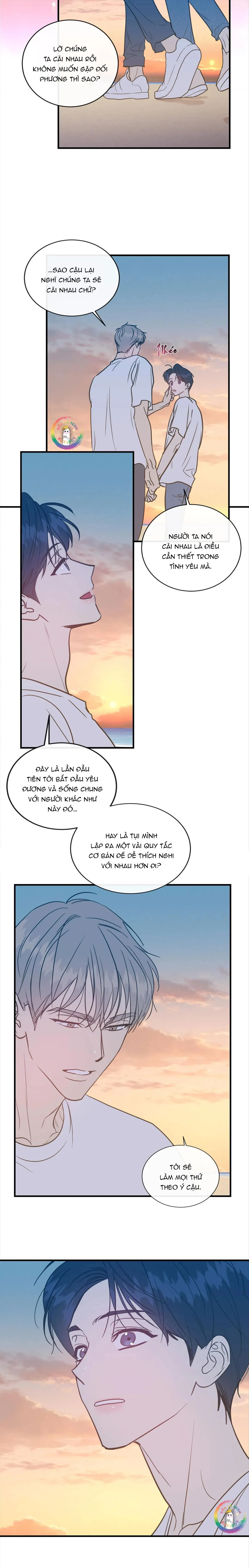 Love in Kitsch (END) Chapter 50 Trang 17