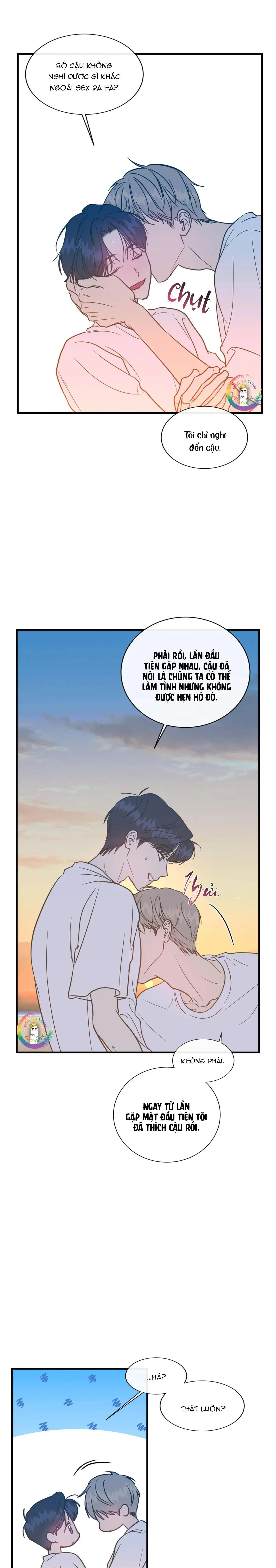 Love in Kitsch (END) Chapter 50 Trang 19