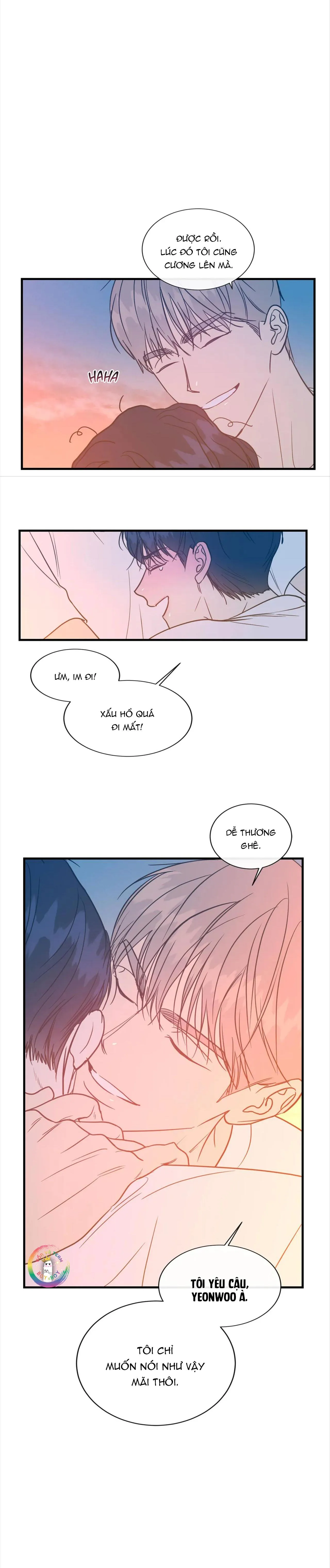 Love in Kitsch (END) Chapter 50 Trang 21