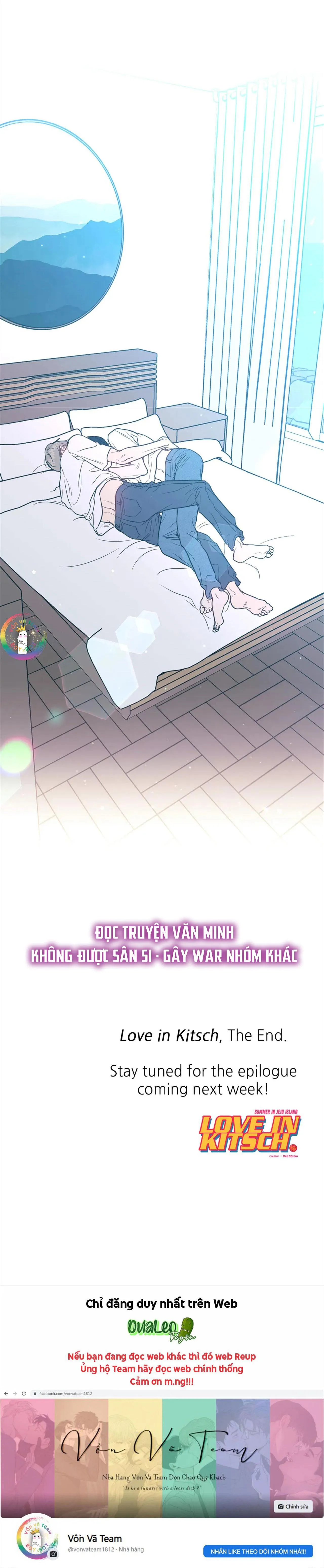 Love in Kitsch (END) Chapter 50 Trang 25